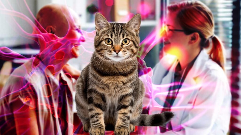 Kanser tarihe mi karışıyor! Kedilerin 20 liralık kurt ilacı kanseri yok etti