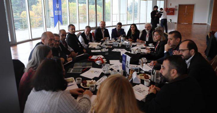 Karagöz’ün mirası Bursa’da yaşatılıyor