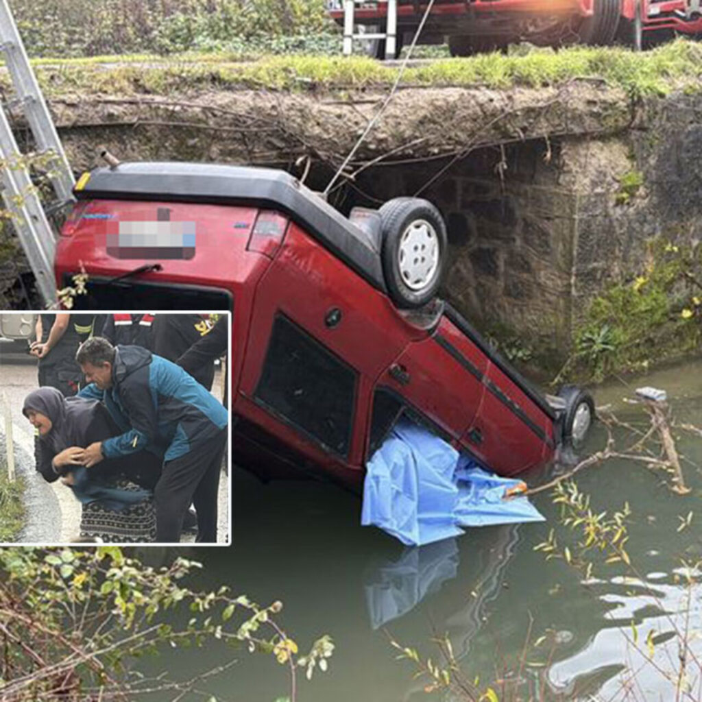 Karı koca çiftin trajik ölümü!
