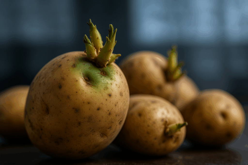 Kasım ayında patates yemeyin uyarısı yapıldı