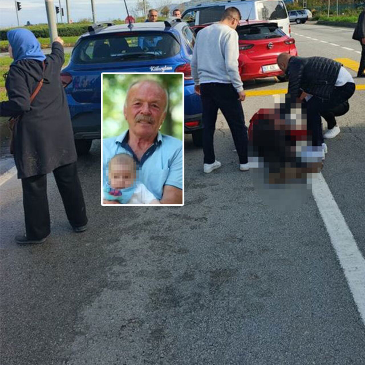 Kaza sonrası çıkan kavgada dövülerek öldürüldü!