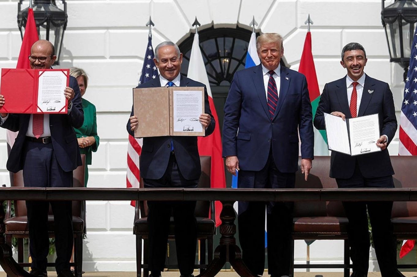 Kazakistan’ın katıldığı İbrahim Anlaşması nedir? Hangi ülkeler imza attı