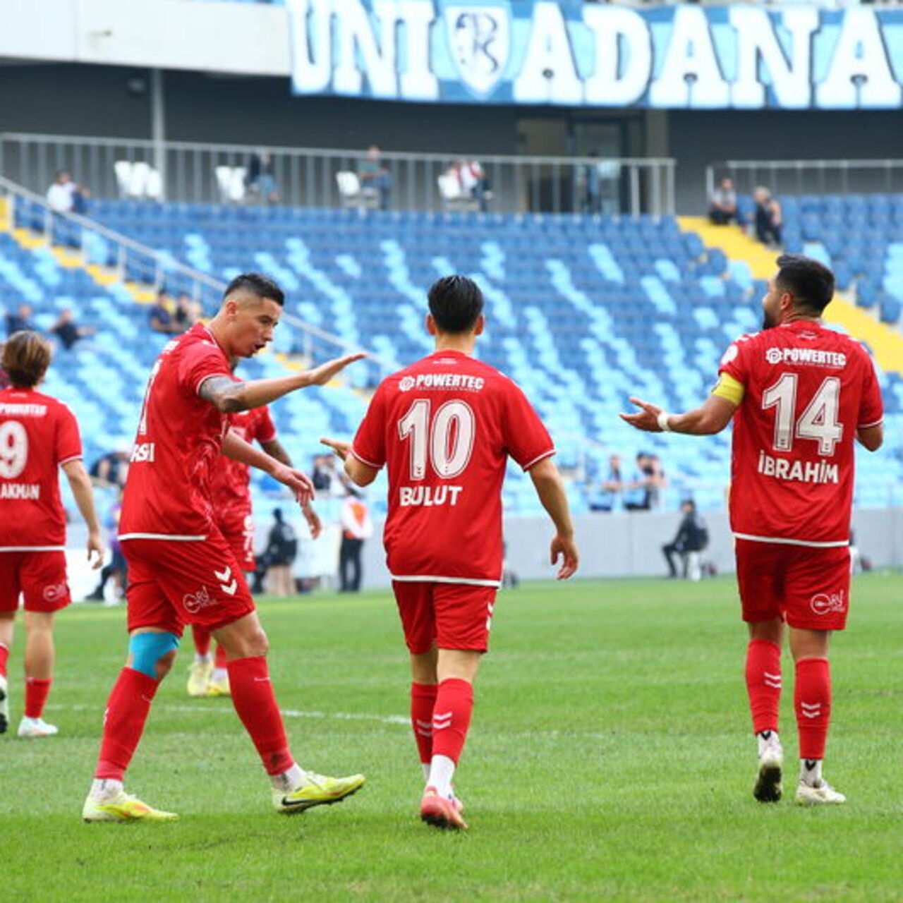 Keçiörengücü’nden 7 gollü galibiyet!