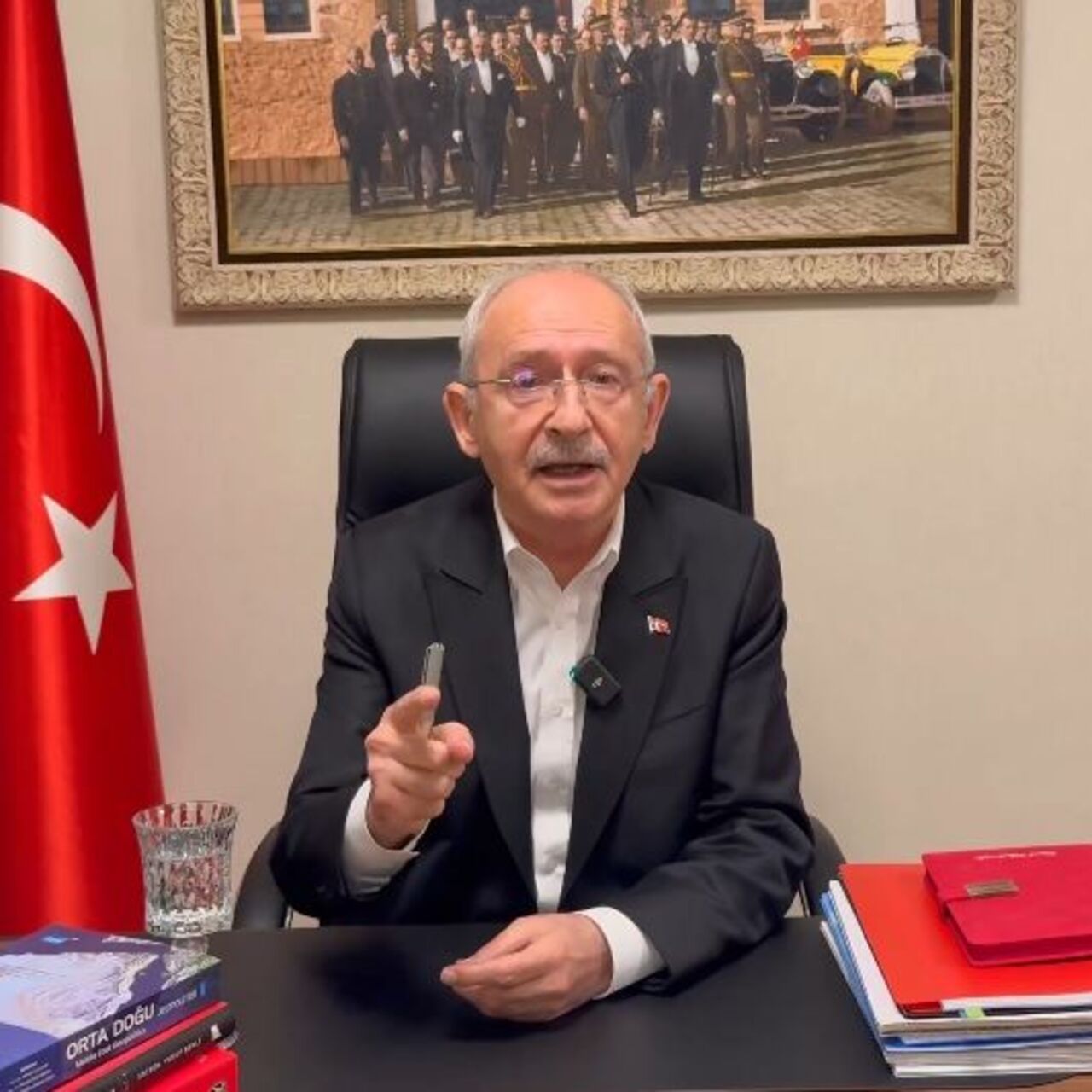 Kılıçdaroğlu sessizliğini bozdu