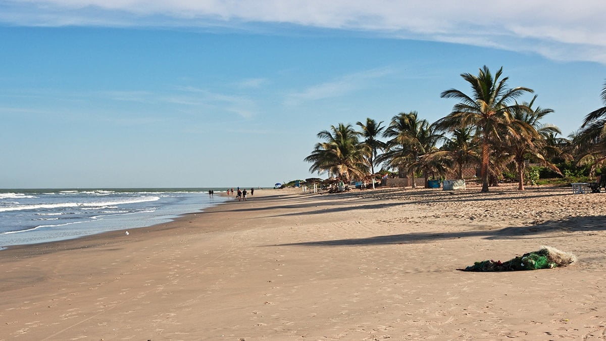 Kimsenin bilmediği bu küçük ülke turist akınına uğruyor