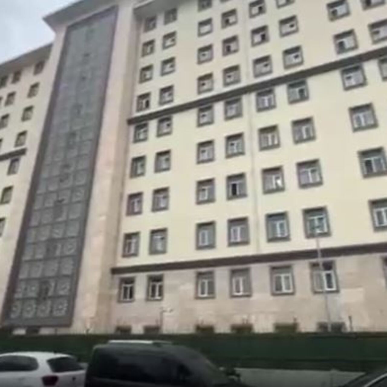 Kız öğrenci yurdunda bıçaklı kavga