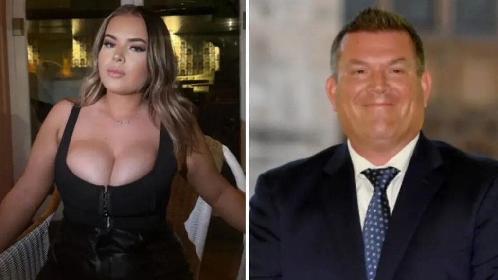 Kızının videoları ortaya çıkınca görevinden istifa etti