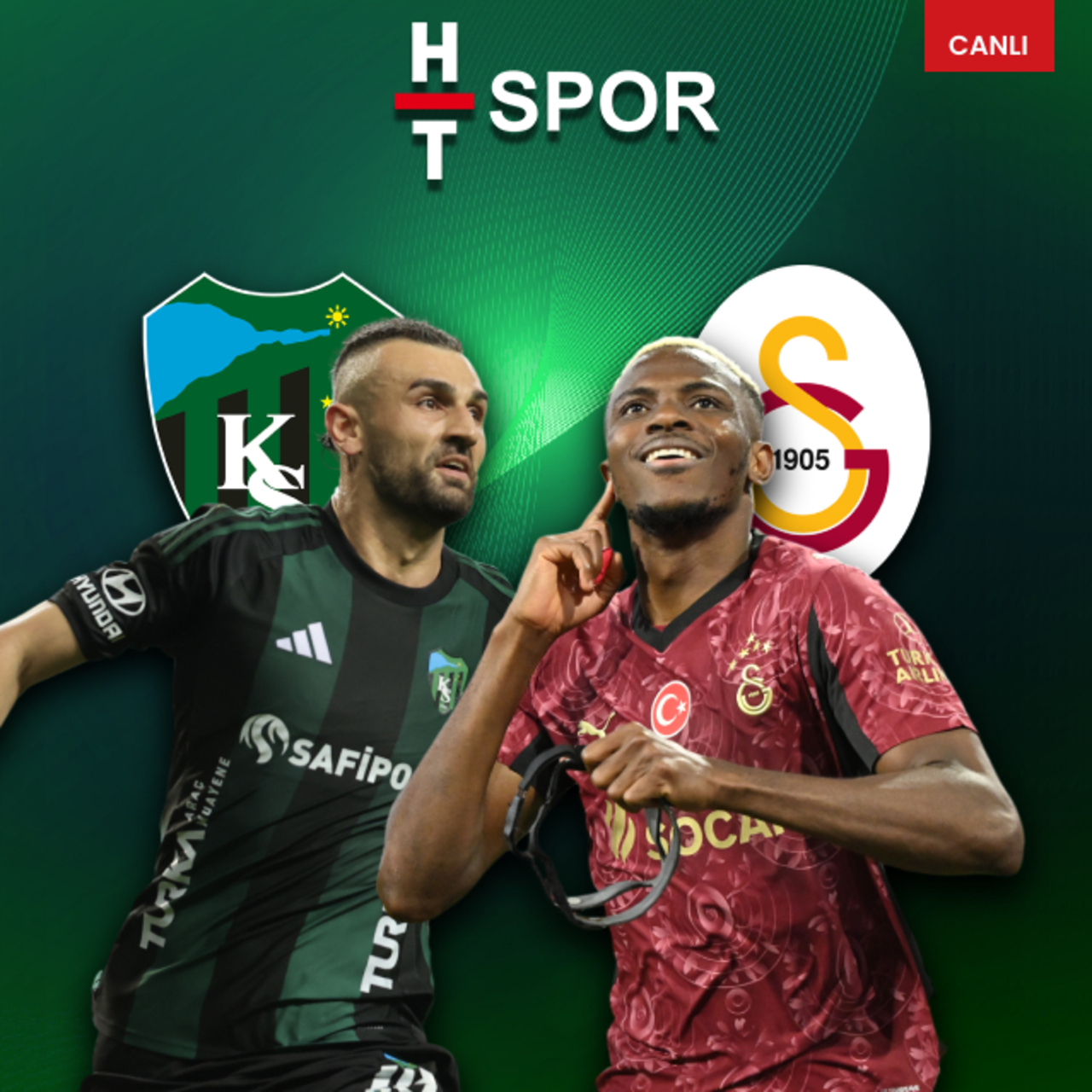 Kocaeli’de ilk 11’ler belli oldu!