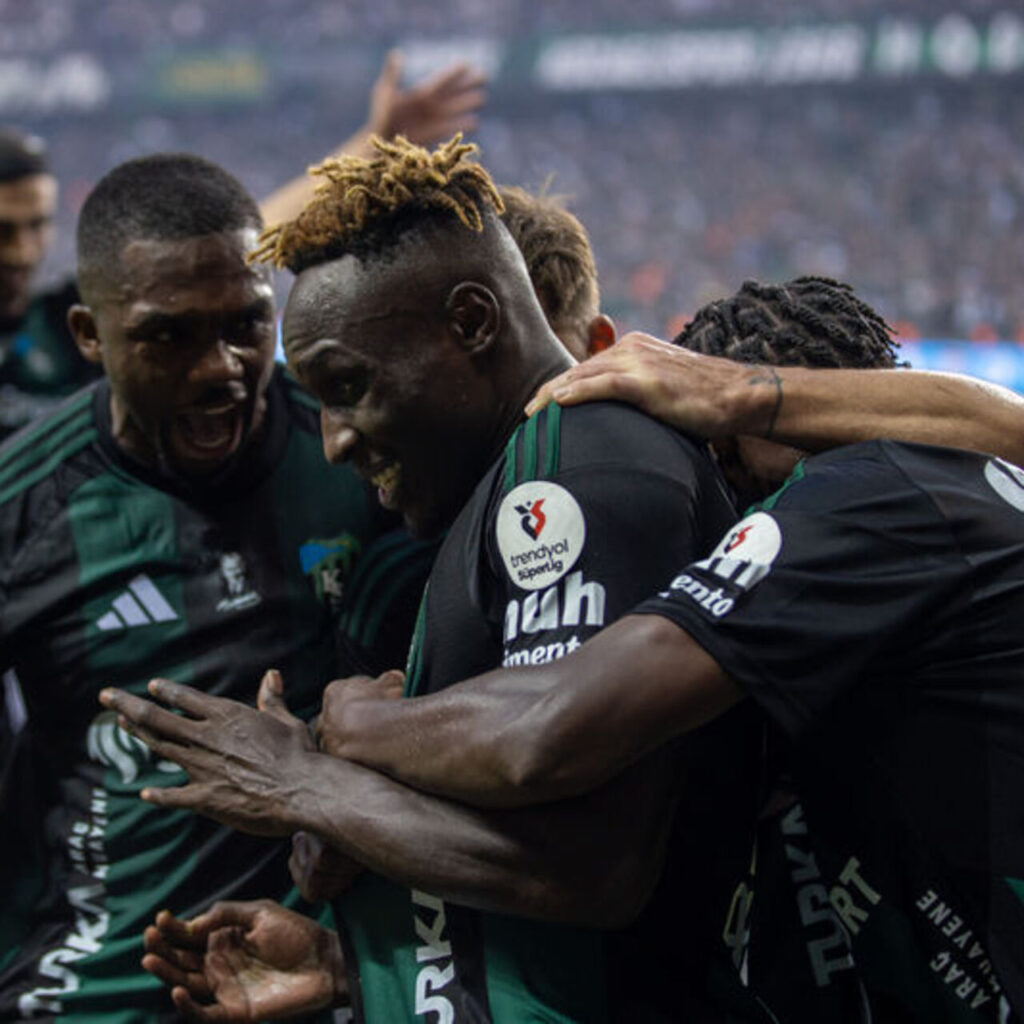 Kocaelispor, tarihi bir zafere imza attı!
