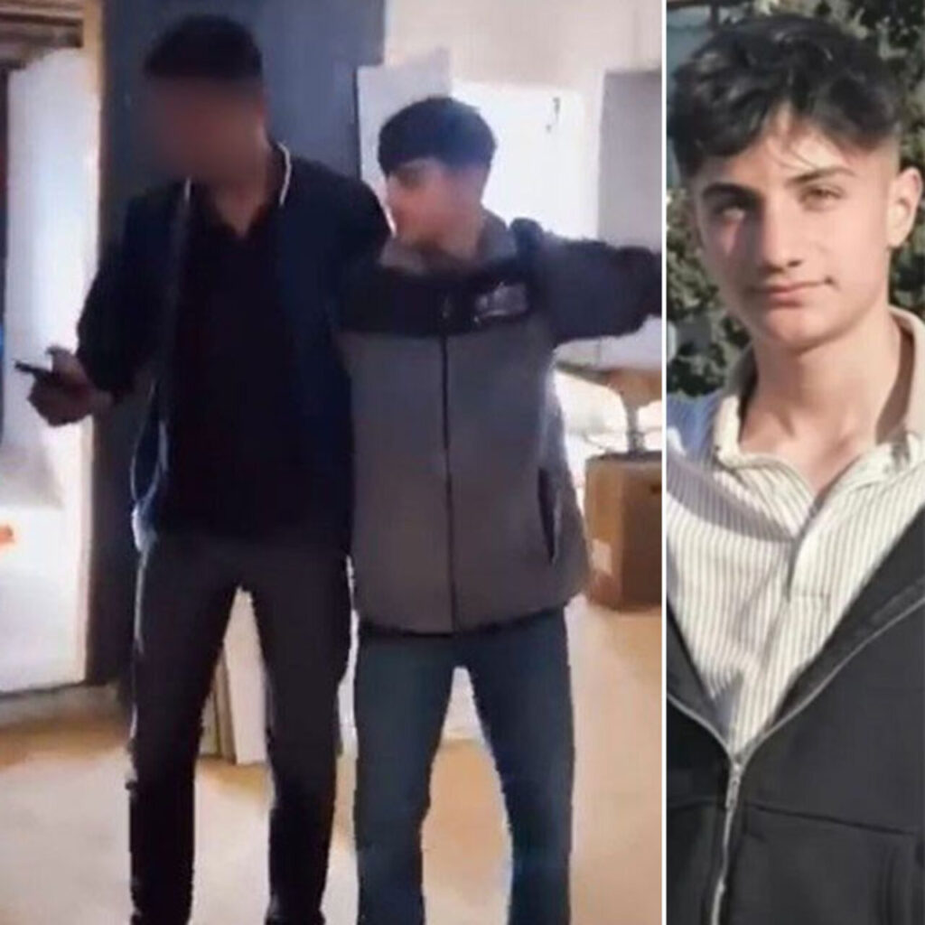 Kompresör vahşetinde pantolon çöpe atılmıştı… Sıcak gelişme!