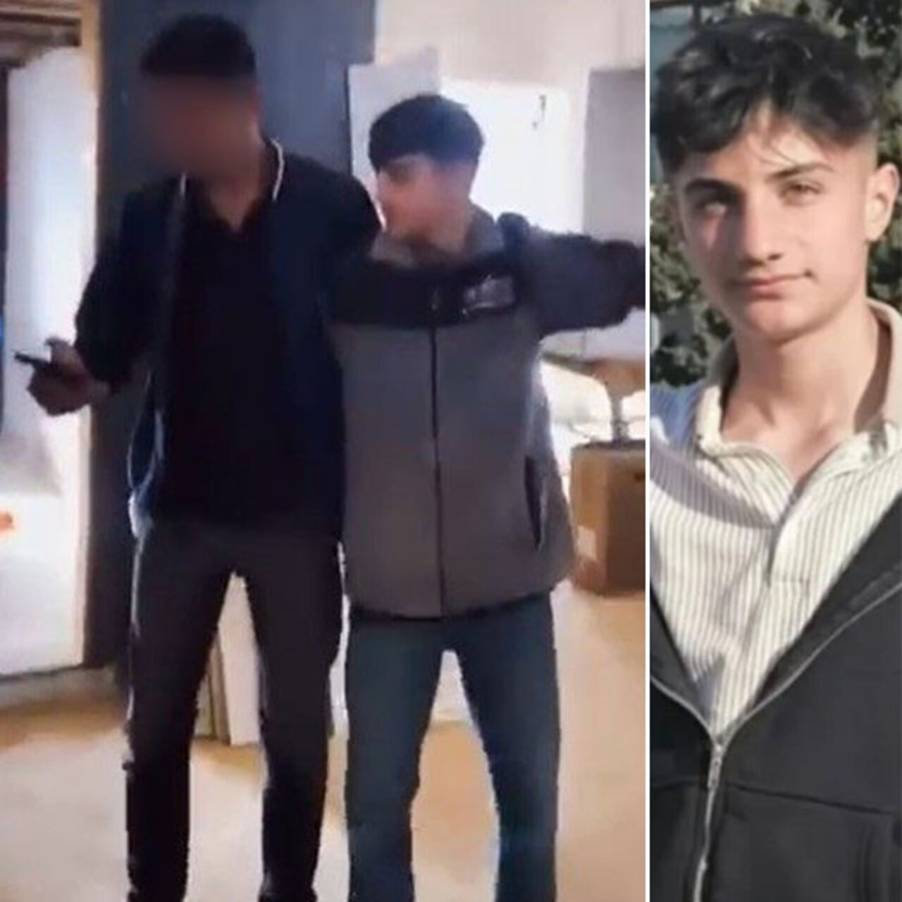 Kompresör vahşetinde pantolon çöpe atılmıştı… Sıcak gelişme!