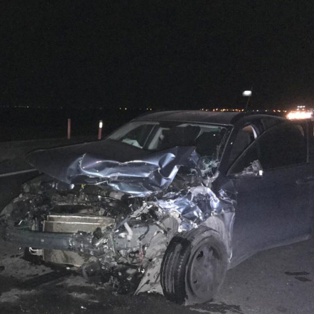 Konya’da zincirleme kaza: 6 yaralı