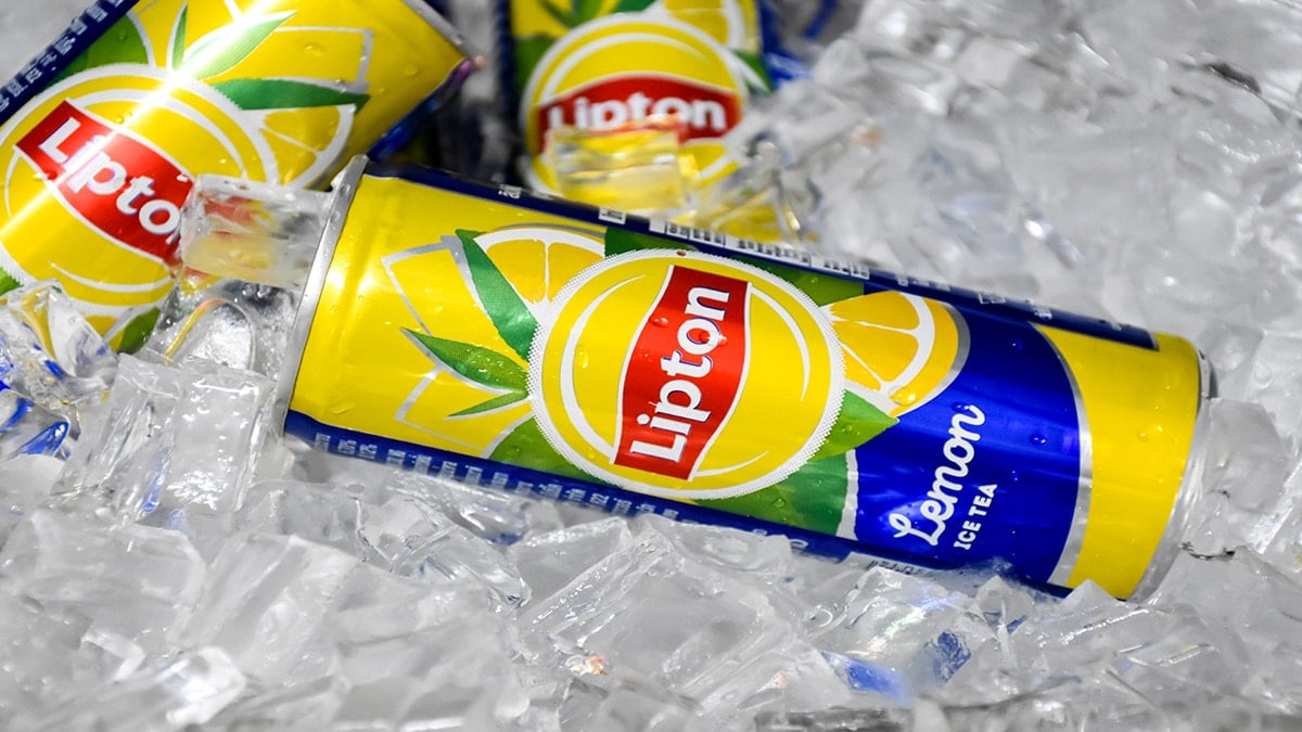 Lipton Ice Tea’nin içinden yanlış sıvı çıktı: Raflardan toplatılıyor