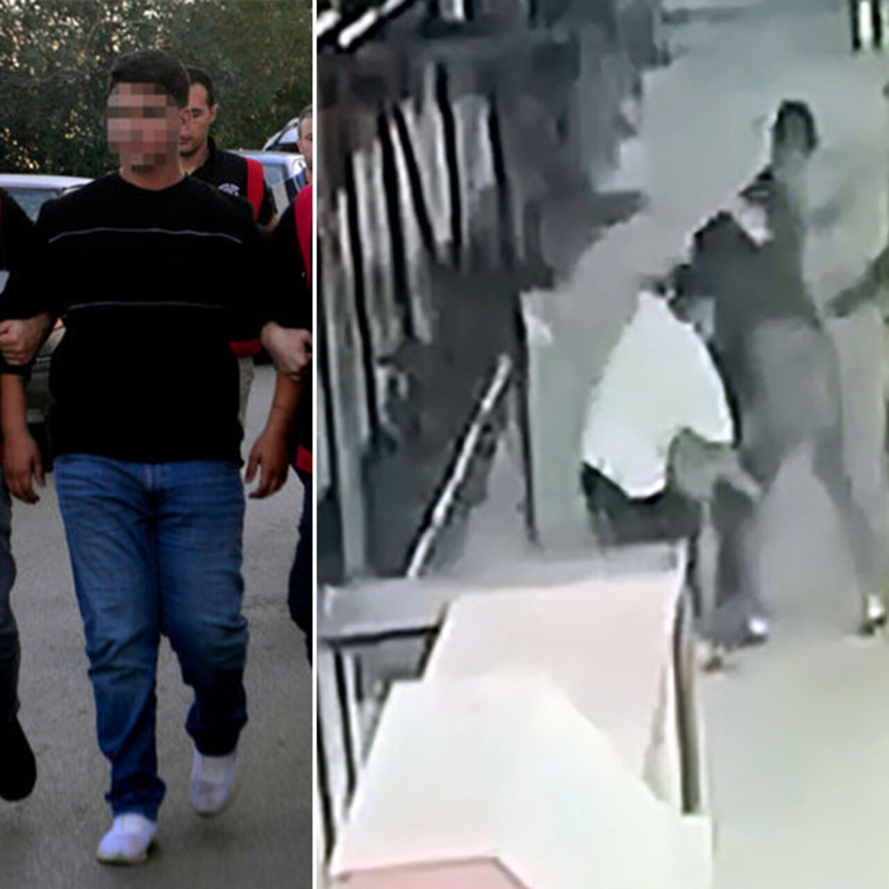 Lise öğrencilerini darp ve bıçaklama! Parktaki dehşette karar!