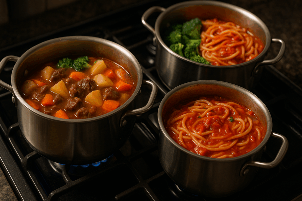 Listedeki 6 yemeği asla tekrar ısıtıp yemeyin: Zehirliyor!