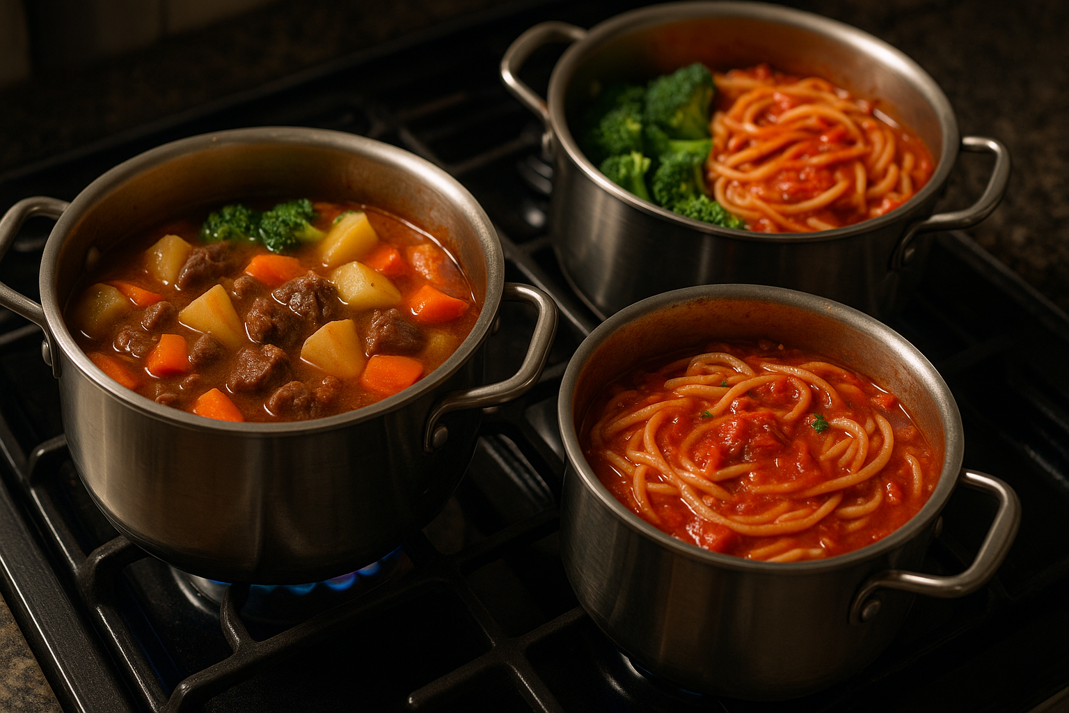 Listedeki 6 yemeği asla tekrar ısıtıp yemeyin: Zehirliyor!