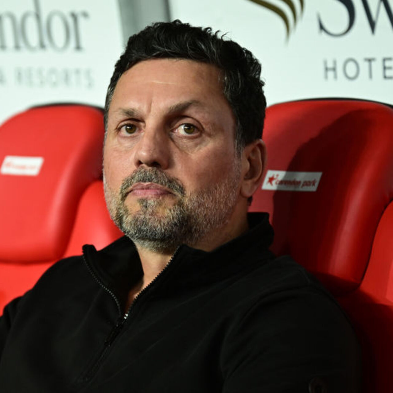 Maçı ilk yarıda kaybettik