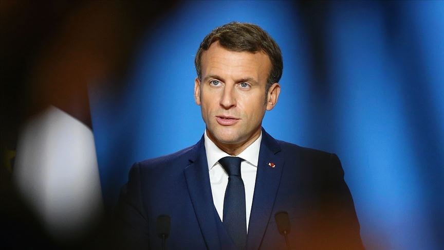 Macron: ‘Barış imzalandıktan sonra Türk askerleri Ukrayna’ya gidecek’