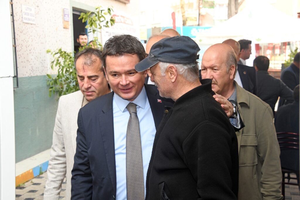 Mahalle Ziyareti 3 Bursada Biz Bursa haber bursa haberi bursa haberleri Bursaspor