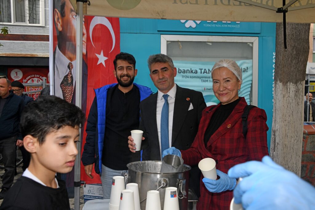 Mahalle Ziyareti 7 Bursada Biz Bursa haber bursa haberi bursa haberleri Bursaspor