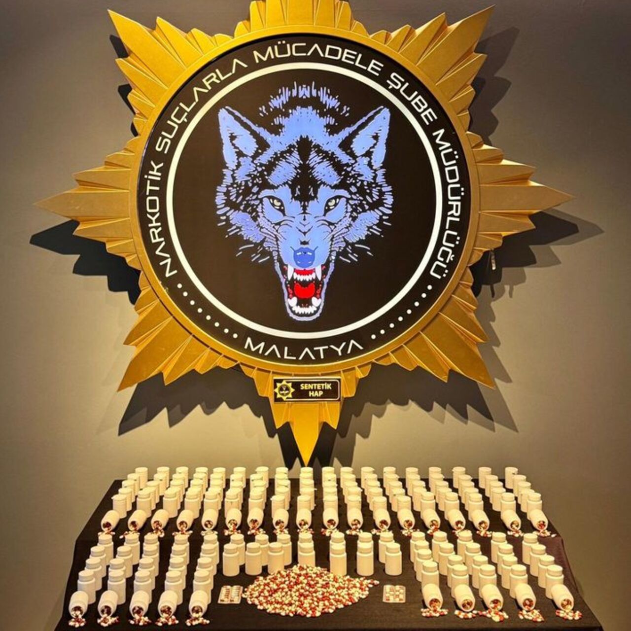 Malatya’da uyuşturucu operasyonu: 11 tutuklama