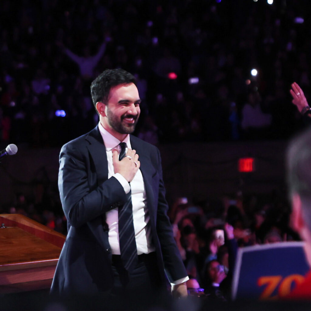 Mamdani seçimden zaferle çıktı