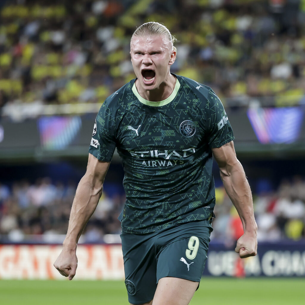 Man. City sahasında kazandı!