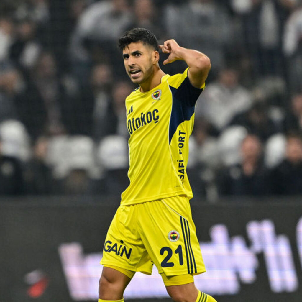 Marco Asensio’ya Milan’dan talip!