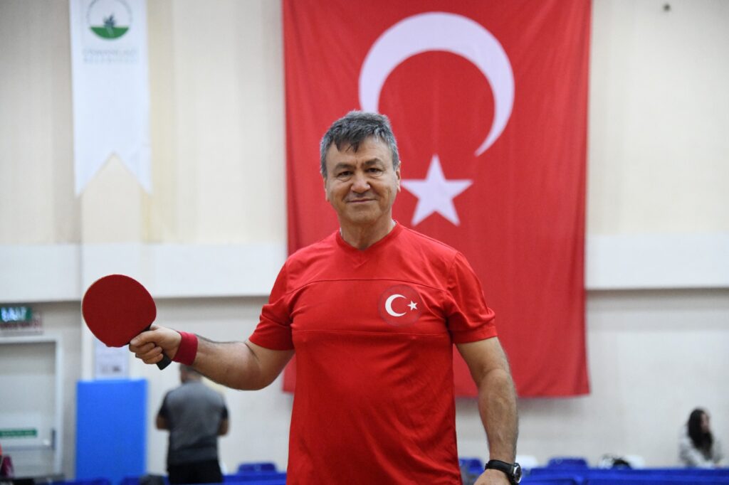 Masa Tenisi 5 Bursada Biz Bursa haber bursa haberi bursa haberleri Bursaspor