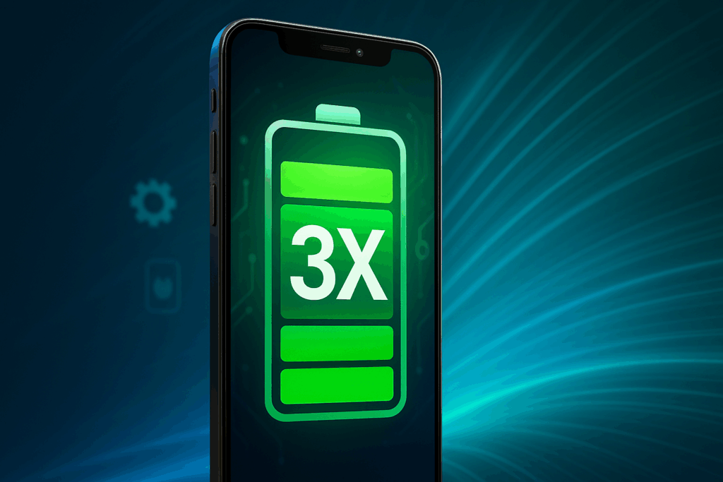 Meğer telefonun bu ayarını açınca pil ömrü 3 kat artıyormuş