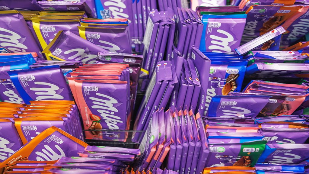 Milka çikolatalar market raflarından toplatılıyor