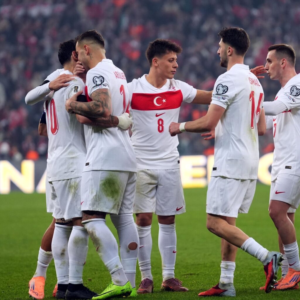 Milli Takım büyük bir adım attı