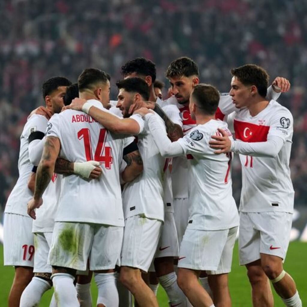 Milli Takım’ın play-off’taki rakibi Romanya!