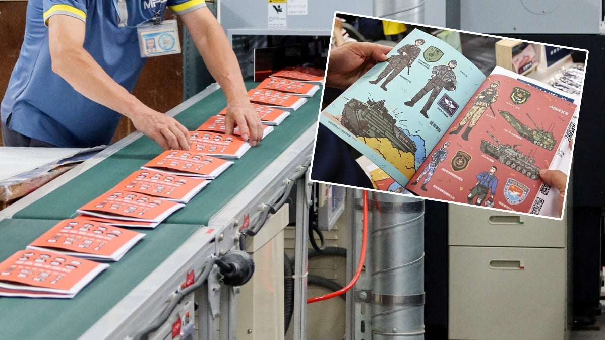 Milyonlarca eve savaş kitapçığı gönderilecek