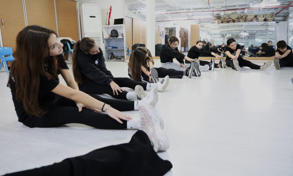 Modern Dans Eğitimi 6 Bursada Biz Bursa bursa haber bursa haberi bursa haberleri Bursa