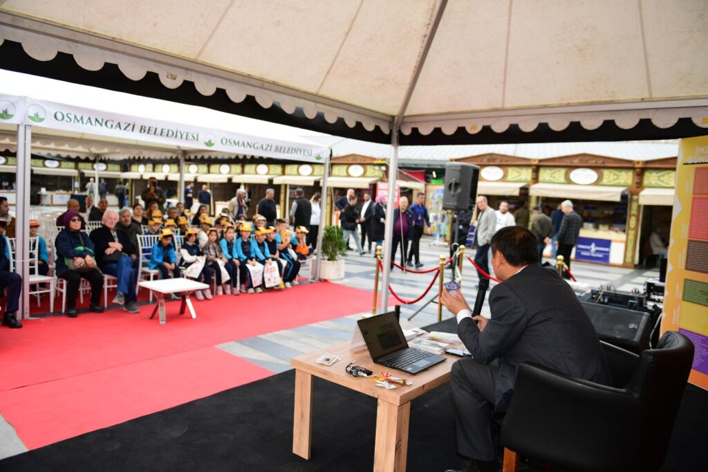 Moriwaki Yoshinori 3 Bursada Biz Bursa haber bursa haberi bursa haberleri Bursaspor