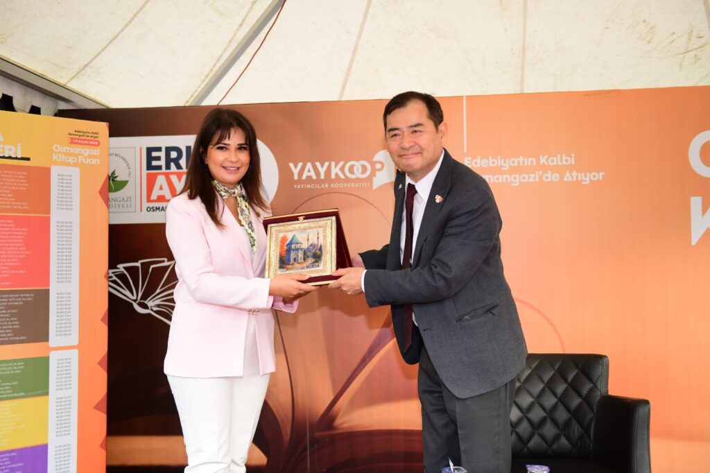 Moriwaki Yoshinori 9 Bursada Biz Bursa haber bursa haberi bursa haberleri Bursaspor