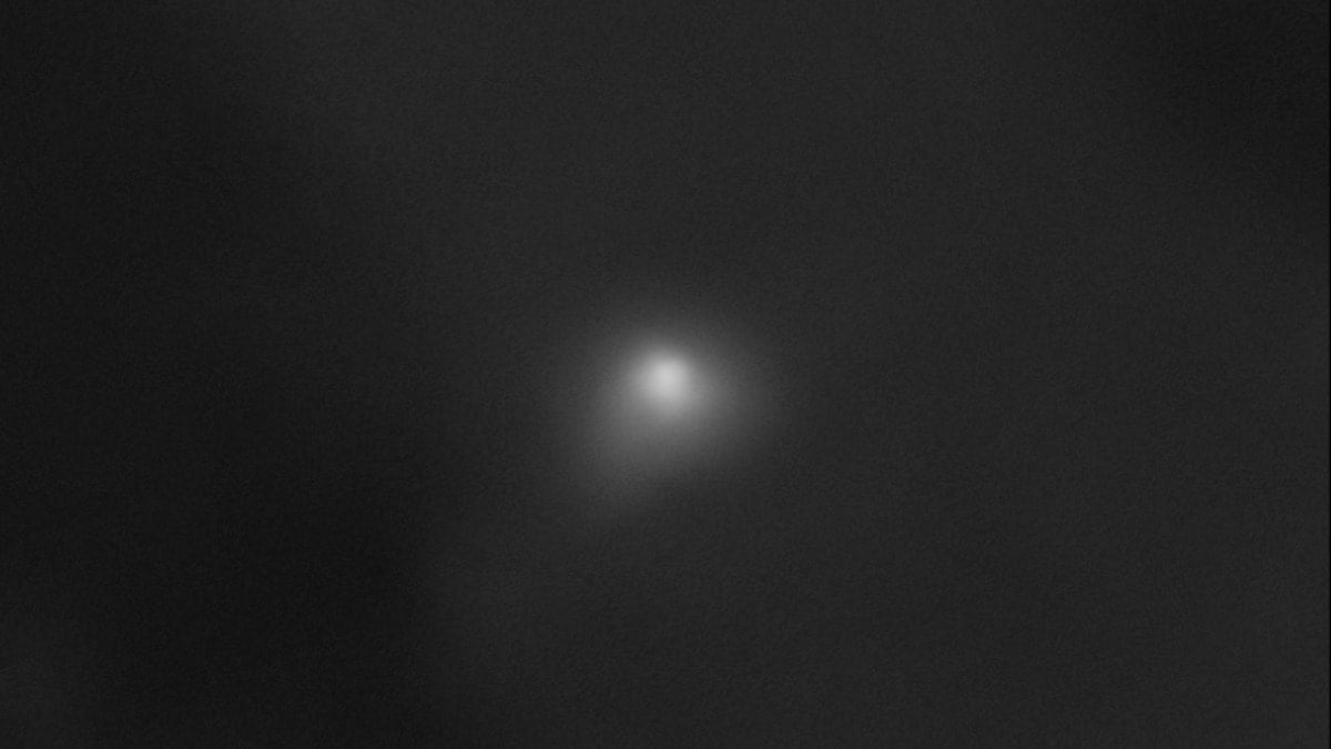 NASA, 3I/ATLAS’ın en yakın görüntülerini paylaştı