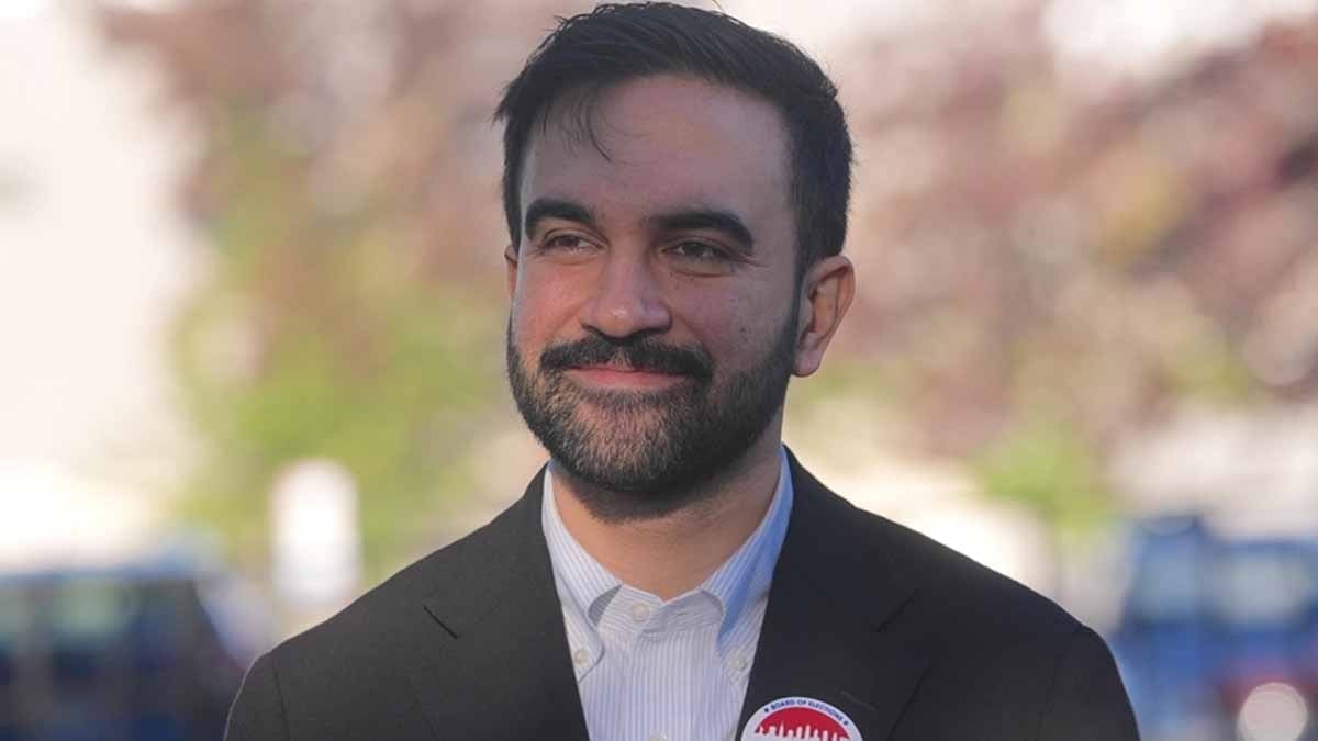 New York tarih yazdı: İlk Müslüman Sosyalist Belediye Başkanı Zohran Mamdani kimdir?