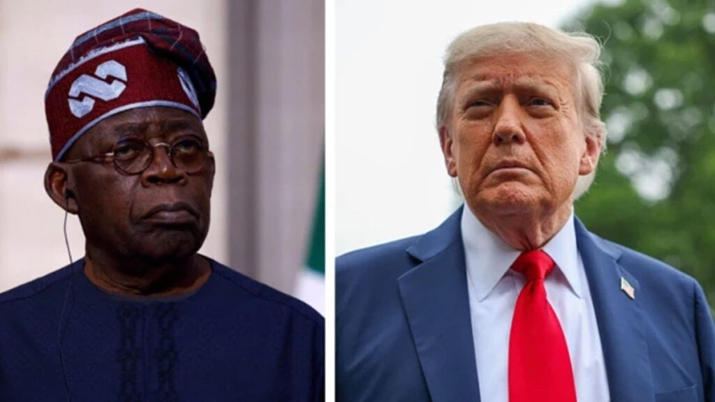 Nijerya’dan ABD’ye tepki: “Ülkemiz dini baskıya tolerans göstermez”