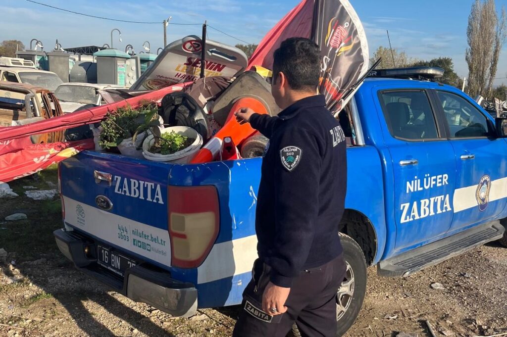 Nilüfer’de kapsamlı temizlik