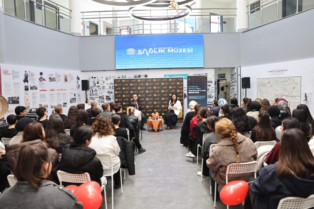 Nilüfer’de lösemi farkındalığı söyleşisi