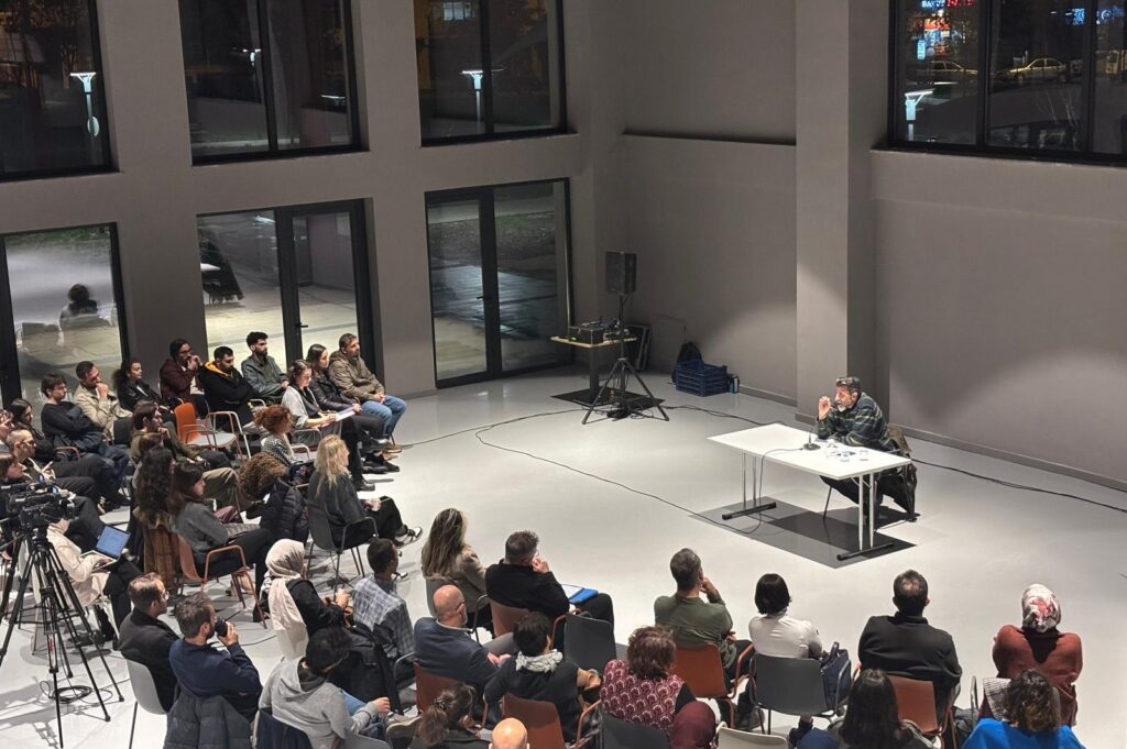 Nilüfer’de toplumsal rollerin sahnelenişi konuşuldu