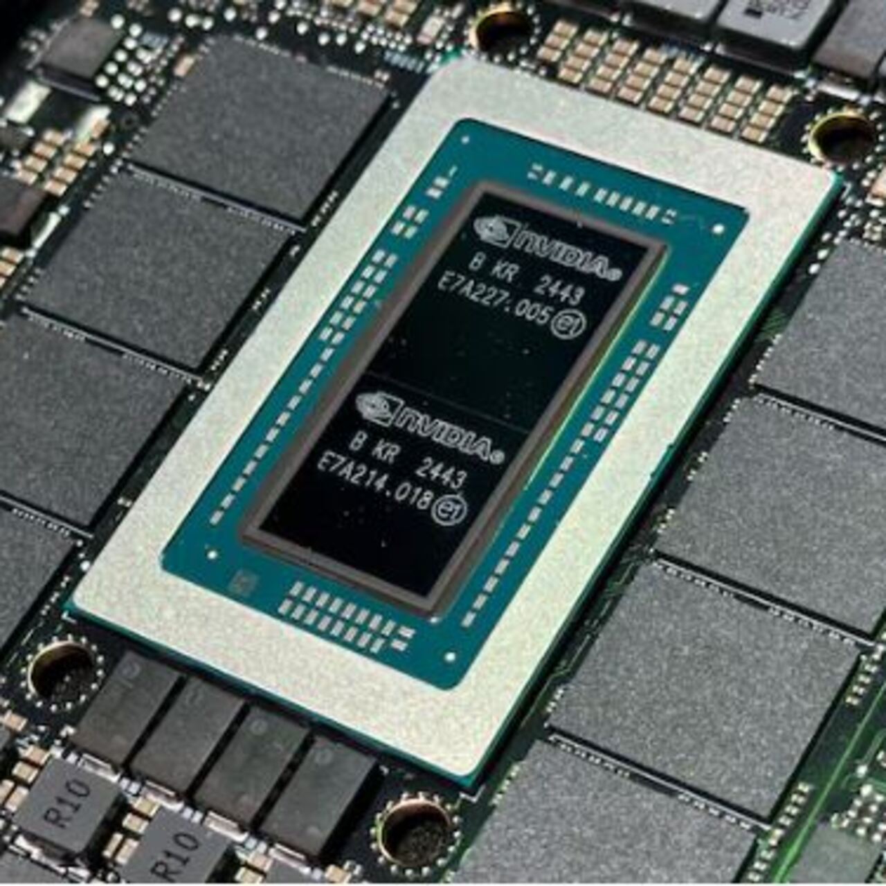 Nvidia’nın AI çipleri sadece ABD’ye