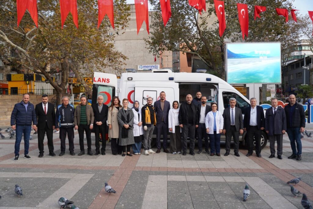 Orhangazi Belediyesi’nden Diyabete Karşı Farkındalık Etkinliği