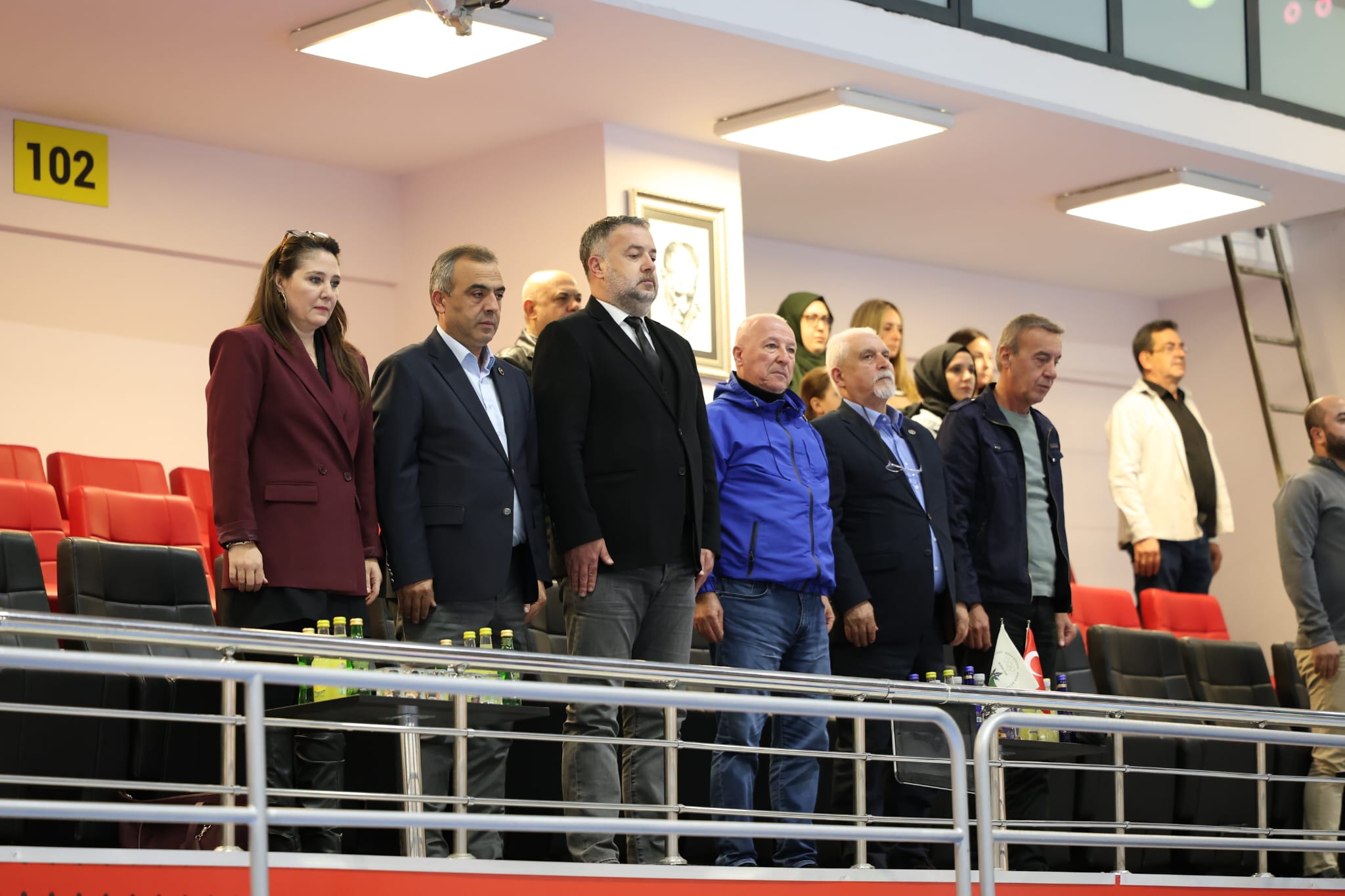 Osmangazi Belediyespor İyi Mücadele Ettiği Karşılaşmayı 3-1 Kaybetti