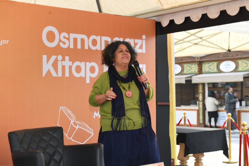 Osmangazi Kitap Fuarı 13 Bursada Biz Bursa haber bursa haberi bursa haberleri Bursaspor