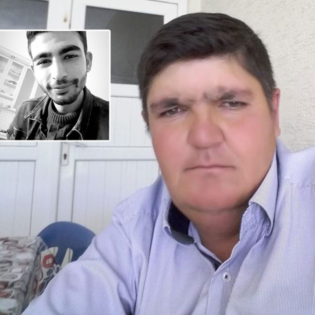 Otomobille çarptı demir çubukla öldürdü!