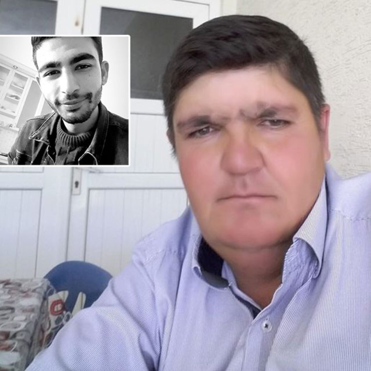 Otomobille çarptı demir çubukla öldürdü!