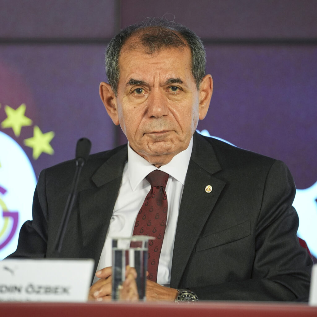 Özbek’ten Süper Kupa ve bahis sözleri!